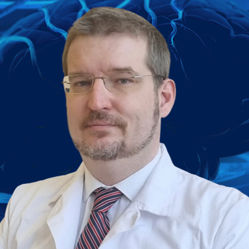 doc. MUDr. Andrej Šteňo, PhD., MPH predseda organizačného výboru, odborný garant podujatia